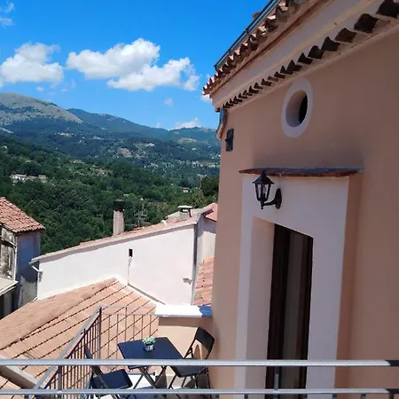 Bed & Breakfast Borgo Revelia Rivello