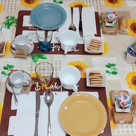 Borgo Revelia Bed & Breakfast Rivello