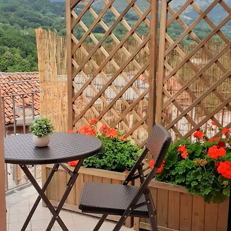 Bed & Breakfast Borgo Revelia